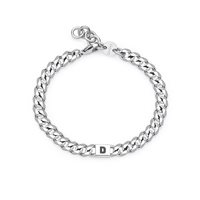 Bracciale Sagapo Uomo in Acciaio SMG14